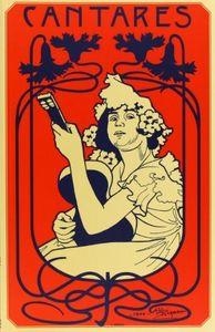 CANTARES POPULARES Y LITERARIOS | 9788489777309 | MONTE