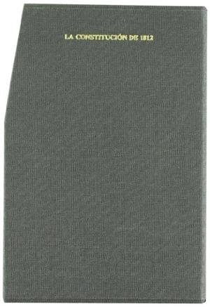 CONSTITUCION DE 1812,  LA | 9788484550006