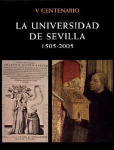V CENTENARIO UNIVERSIDAD DE SEVILLA | 9788484551393 | VARIOS AUTORES