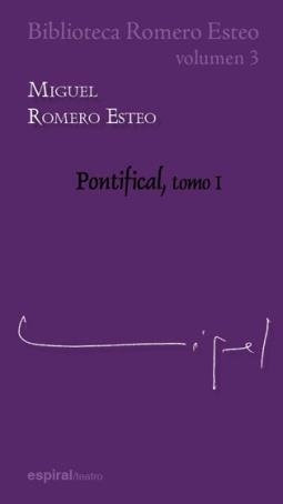 BIBLIOTECA ROMERO ESTEO, VOL. III | 9788424510480 | ROMERO ESTEO, MIGUEL