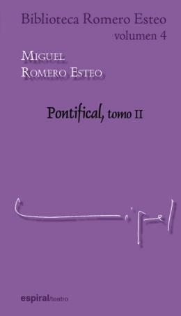 BIBLIOTECA ROMERO ESTEO, VOL. IV | 9788424510497 | ROMERO ESTEO, MIGUEL