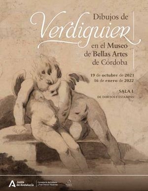 DIBUJOS DE VERDIGUIER EN EL MUSEO DE BELLAS ARTES DE CÓRDOBA | 9788499593845 | PALENCIA CEREZO, JOSÉ MARÍA