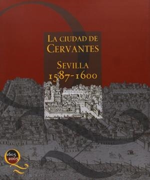 CERVANTES EN SEVILLA | 9788482665412
