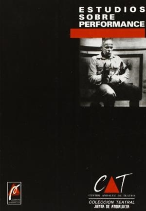 ESTUDIOS SOBRE PERFORMANCE | 9788460471363