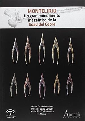 MONTELIRIO. UN GRAN MONUMENTO MEGALITICO DE LA EDAD DE COBRE | 9788499592367 | VARIOS AUTORES