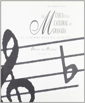 MÚSICA EN LA CATEDRAL DE GRANADA EN LA PRIMERA MITAD DEL SIGLO XVII, LA | 9788478071289