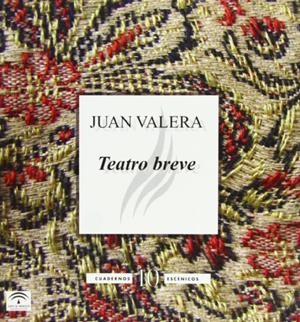 TEATRO BREVE (JUAN VALERA) | 9788482665207