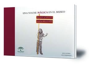 NOCHE MAGICA EN EL MUSEO, UNA | 9788482667591
