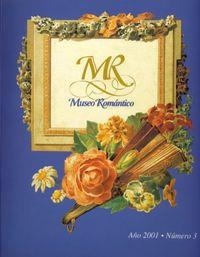 REVISTA DEL MUSEO ROMÁNTICO, Nº 3. 2001 | 9788436935080 | MINISTERIO DE CULTURA