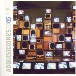 ADQUISICIONES 2005 | 9788480263108 | MUSEO NACIONAL CENTRO DE ARTE REINA SOFIA