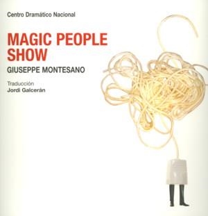 MAGIC PEOPLE SHOW | 9788487731853 | I.N.A.E.M.