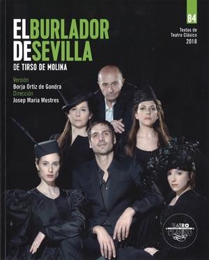 TEXTOS DE TEATRO CLÁSICO Nº 84. EL BURLADOR DE SEVILLA | 9788490413067 | PALMA MUÑOZ, MONTSERRAT