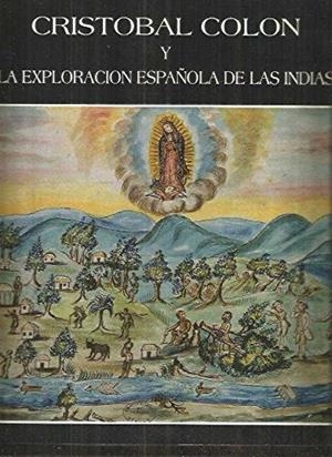 CRISTOBAL COLON EXPLORACION ESPAÑOLA | 9788477822493 | MINISTERIO DE CULTURA