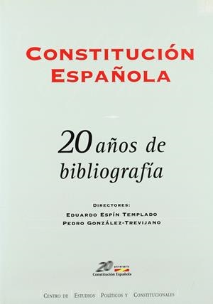 CONSTITUCIÓN ESPAÑOLA | 9788425910753 | ESPIN, EDUARDO