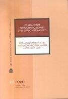 RELACIONES INTERGUBERNAMENTALES EN EL ESTADO AUTONÓMICO, LAS | 9788425913457 | ARBOS, XAIER