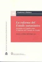 REFORMA DEL ESTADO AUTONÓMICO, LA | 9788425913983 | GOMEZ, ANGEL J.