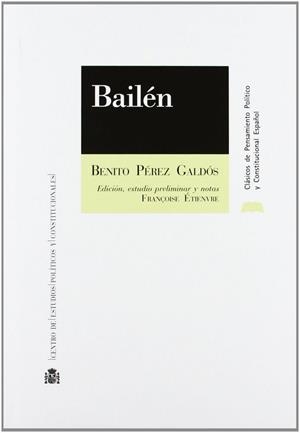 BAILÉN | 9788425914348 | PEREZ, BENITO