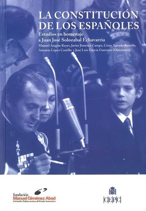 CONSTITUCIÓN DE LOS ESPAÑOLES, LA | 9788425917998 | VV.AA.