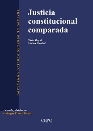 JUSTICIA CONSTITUCIONAL COMPARADA | 9788425919183 | TRAVE VALLS, ADRIANA