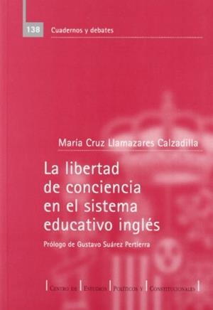 LIBERTAD CONCIENC SISTEMA EDUCAT INGLES | 9788425912153 | LLAMAZARES, MARIA CRUZ