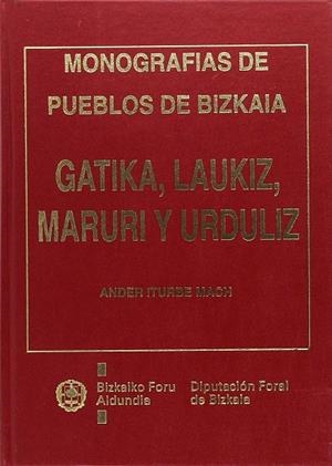 EVOLUCIÓN HISTÓRICA Y PATRIMONIO MONUMENTAL DEL VALLE DE BUTRÓN | 9788477521266 | ITURBE MACH, ANDER