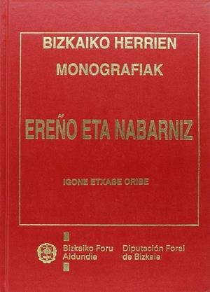 EREÑO Y NABARNIZ | 9788477522119 | ETXABE ORIBE, IGONE