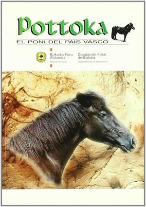 POTTOKA EL PONI DEL PAÍS VASCO | 9788477522324