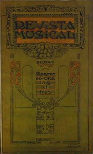 REVISTA MUSICAL (6 VOLUMENES) | 9788477523499 | CASARES RODICIO, EMILIO. / ANTTON ZIBOKARAI, J.