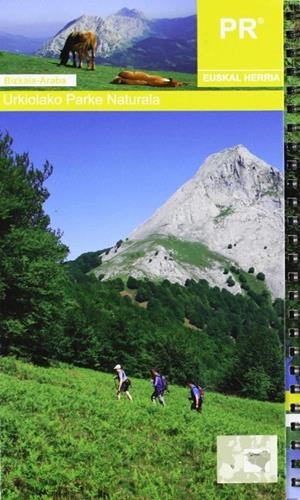 URKIOLAKO PARKE NATURALEKO IBILBIDE SAREA | 9788477524908 | ORBELA INVESTIGACIÓN Y EDUCACIÓN AMBIENTAL