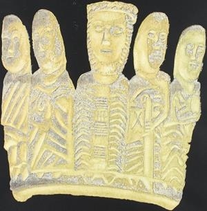 ERDI AROKO ARTEA = ARTE MEDIEVAL BIZKAIA | 9788477524984 | AJAMIL BAÑOS, F. JAVIER