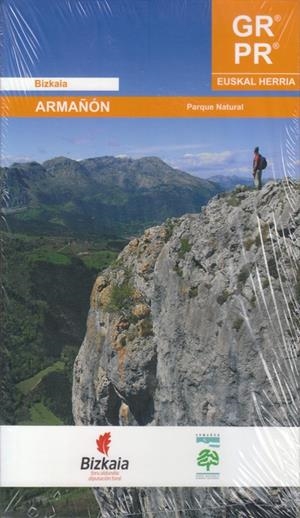 ARMAÑON NATURAL PARK'S HIKING TRAIL NETWORK (ENGLISH) | 9788477525837 | ORBELA INVESTIGACIÓN Y EDUCACIÓN AMBIENTAL