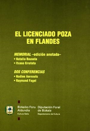 LICENCIADO POZA EN FLANDES | 9788477522072 | AERNOUTS, NADINE