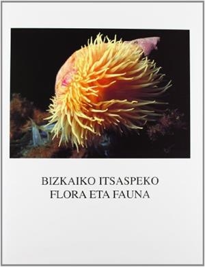 BIZKAIKO ITSASPEKO FLORA ETA FAUNA | 9788477522867 | GARCÍA BENITO, JOSÉ LUIS