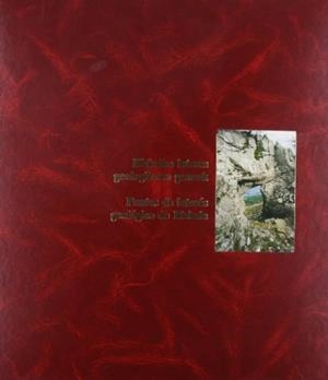 BIZKAIKO INTERES GEOLOGIKOKO GUNEAK / PUNTOS DE INTERÉS GEOLÓGICO DE BIZKAIA | 9788477520290 | LURGINTZA PROYECTOS Y ESTUDIOS GEOLÓGICOS