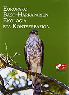 EUROPAKO BASO-HARRAPARIEN EKOLOGIA ETA KONTSERBAZIOA | 9788477524885 | MARTÍNEZ, JOSÉ ENRIQUE