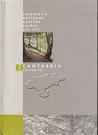 CANTABRIA-INVENTARIO NACIONAL DE EROSION DE SUELOS 2002 | 9788480146548