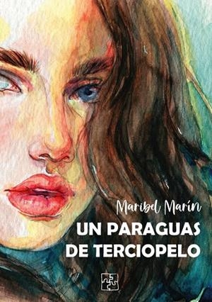 PARAGUAS DE TERCIOPELO, UN | 9788418377839 | MARIN, MARIBEL