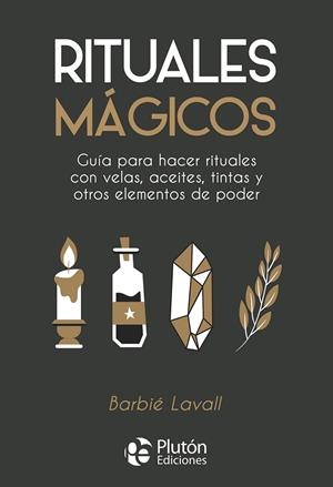 RITUALES MAGICOS | 9788419087690 | LAVALL, BARBIE