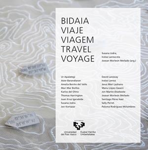 BIDAIA - VIAJE - VIAGEM - TRAVEL - VOYAGE | 9788413194363