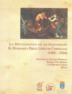 METAMORFOSIS DE UN INQUISIDOR, LA | 9788415147398