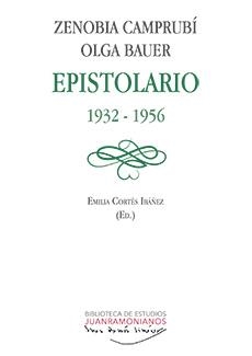 ZENOBIA CAMPRUBI Y OLGA BAUER | 9788416872169