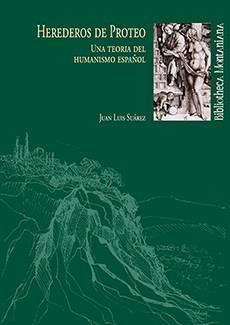 HEREDEROS DE PROTEO | 9788496826670 | SUÁREZ, JUAN LUIS