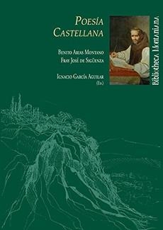 POESÍA CASTELLANA | 9788415633273 | ARIAS MONTANO, BENITO / DE SIGÜENZA, FRAY JOSÉ
