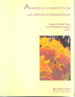 AVANCES EN LA DIDÁCTICA DE LAS CIENCIAS EXPERIMENTALES | 9788488751560 | JIMÉNEZ PÉREZ, ROQUE / WAMBA AGUADO, ANA MARÍA