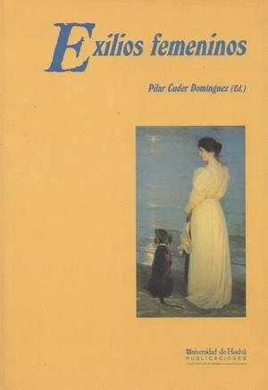 EXILIOS FEMENINOS | 9788495089328 | CUDER DOMÍNGUEZ, PILAR