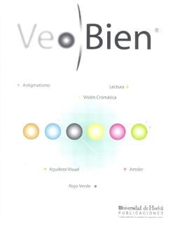 VEO BIEN | 9788492944095 | FERNÁNDEZ CAMARGO, MIGUEL ÁNGEL / GUERRERO LÓPEZ, CRISTÓBAL / VÉLEZ VÉLEZ, MIGUEL ÁNGEL