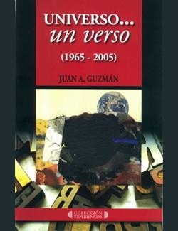 UNIVERSO UN VERSO | 9788415147909 | GUZMÁN, JUAN ANTONIO