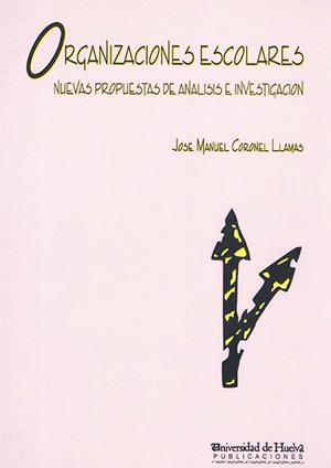 ORGANIZACIONES ESCOLARES | 9788488751676 | CORONEL LLAMAS, JOSÉ M.