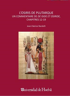 OSIRIS DE PLUTARQUE, L' | 9788417066420 | NARDELLI, JEAN-FABRICE
