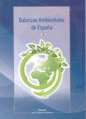 BALANZAS AMBIENTALES DE ESPAÑA | 9788477238584 | VARIOS AUTORES